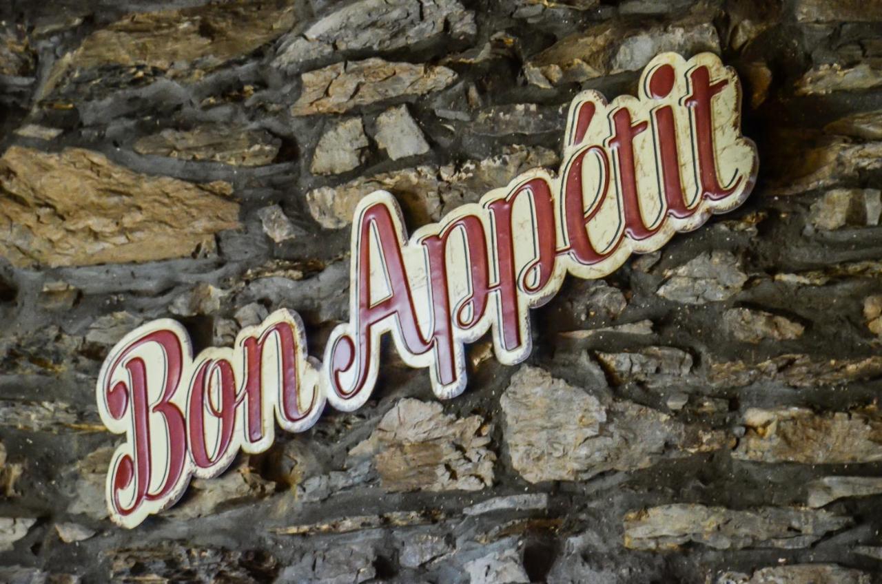 B&B Au Canard La-Roche-en-Ardenne Exterior foto